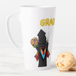 Master-Abschluss-Tasse Milchtasse