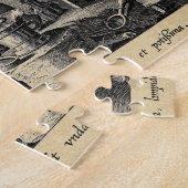 Master Alchemist Labrador Tools Puzzle (Seite)