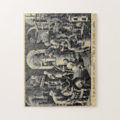 Master Alchemist Labrador Tools Puzzle (Vertikal)