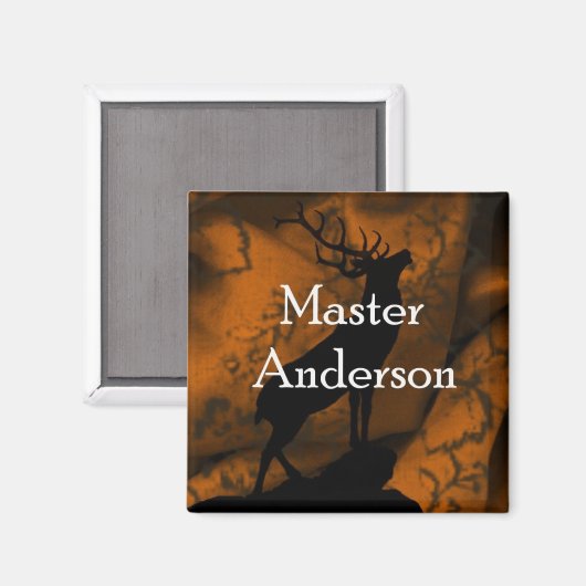 Master Anderson Magnet (Vorderseite/Rückseite)