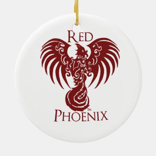 Master Anderson Ornament (Hinten)