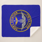 Master Aviation Wings Sherpadecke (Vorderseite (Horizontal))