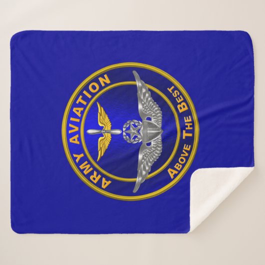 Master Aviation Wings Sherpadecke (Vorderseite (Horizontal))