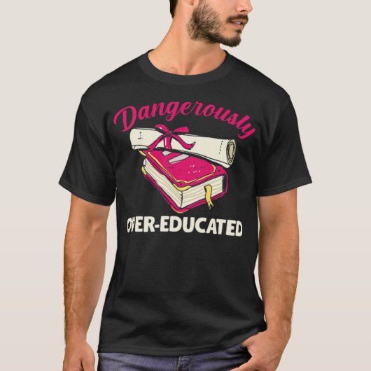 Master-Bachelor-Doktorarbeit - s T-Shirt (Vorderseite)