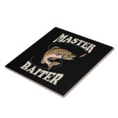 Master-Baiter-Fischerei Fliese (Seite)
