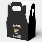 Master-Baiter-Fischerei Geschenkschachtel (Geöffnet)