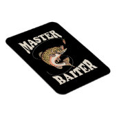 Master-Baiter-Fischerei Magnet (Rechte Seite)