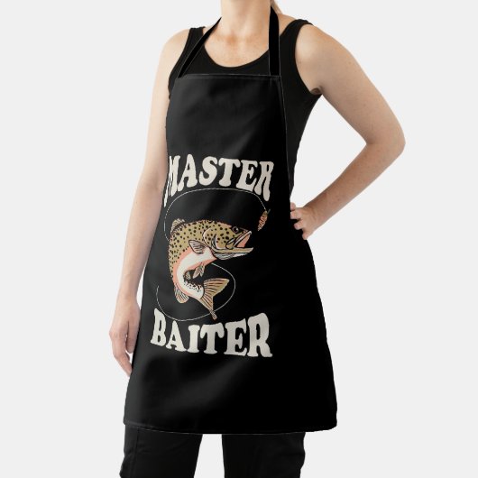 Master-Baiter-Fischerei Schürze (InSitu)