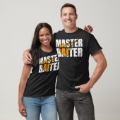 Master-Baiter-Magnet-Prämie T-Shirt (Unisex)