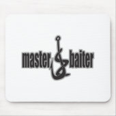 Master Baiter Mousepad (Vorne)