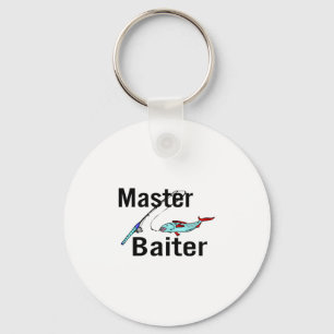 Master Baiter Schlüsselanhänger
