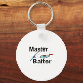 Master Baiter Schlüsselanhänger (Vorderseite)
