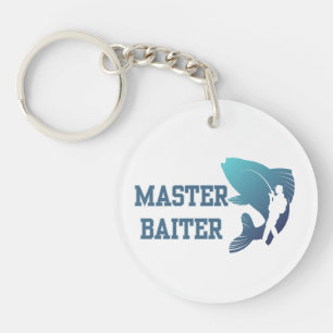 Master Baiter Schlüsselanhänger