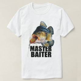 Master Baiter T-Shirt
