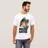 Master Baiter T-Shirt (Vorne ganz)
