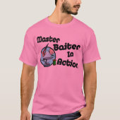 Master Baiter T-Shirt (Vorderseite)