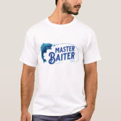 Master Baiter T-Shirt (Vorderseite)