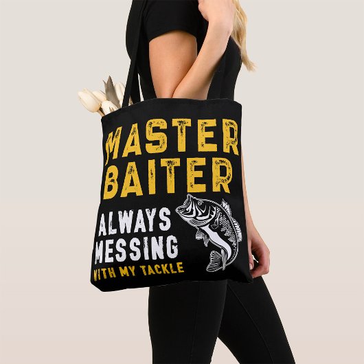 Master Baiter Tasche