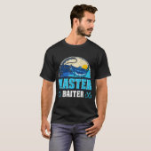 Master Baiter Wels Catfish Hunter T-Shirt (Vorne ganz)