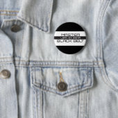 Master Black Belt Button (Beispiel)