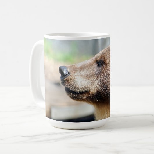 Master Bruce-Tasse Kaffeetasse (Vorderseite Links)