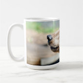 Master Bruce-Tasse Kaffeetasse (Links)