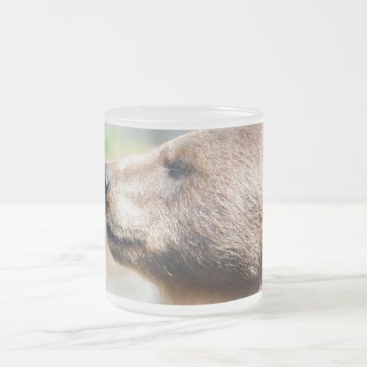 Master Bruce-Tasse Mattglastasse (Mittel)