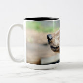 Master Bruce-Tasse Zweifarbige Tasse (Links)