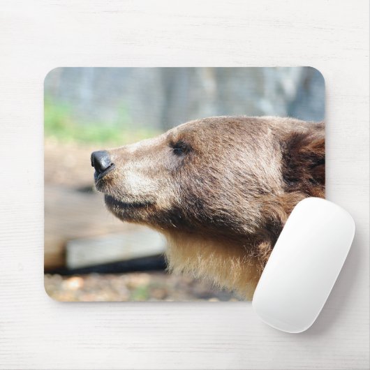 Master Bruin Mousepad (Mit Mouse)