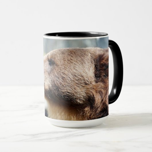 Master Bruin Tasse (VorderseiteRechts)