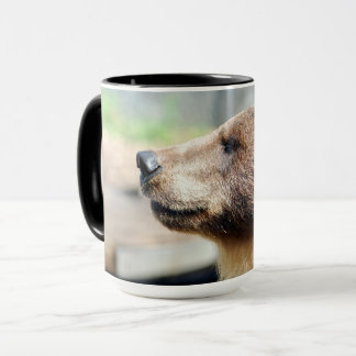 Master Bruin Tasse