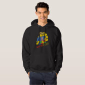 Master Builder Bausteine Männer Frauen Jugend 7 Hoodie (Vorne ganz)