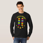 Master Builder Niedlich Block Gebäude 11. Geburtst T-Shirt (Vorne ganz)