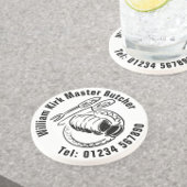 Master Butcher Getränkeuntersetzer