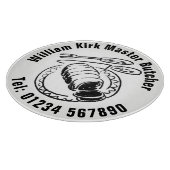 Master Butcher Schneidebrett (Ecke)