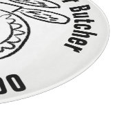 Master Butcher Schneidebrett (Ecke)