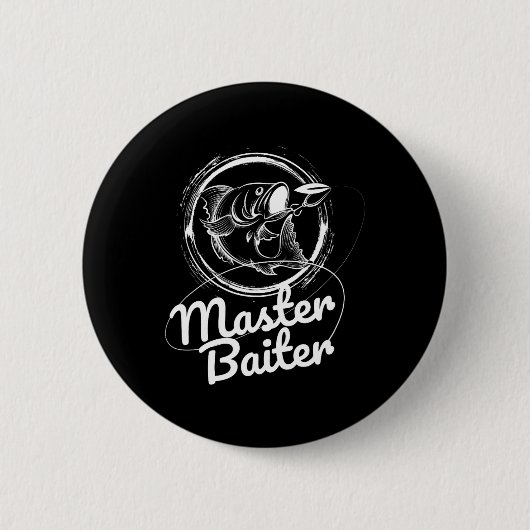 Master Byiter Fischerhemd  Button (Vorderseite)