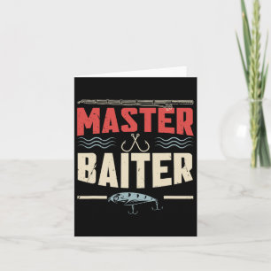 Master Byiter Fishing Karte