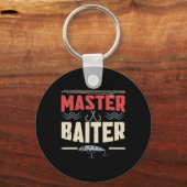 Master Byiter Fishing Schlüsselanhänger (Vorderseite)