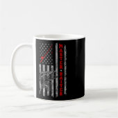 Master Byiter for Men Funny Fishing Shirts Männer Kaffeetasse (Links)