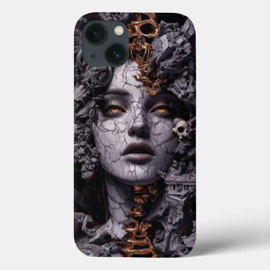 Master Case-Mate iPhone Hülle (Rückseite)