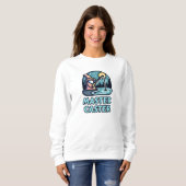 Master Caster Fantasy Fishing Sweatshirt (Vorne ganz)