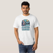 Master Caster Fantasy Fishing T-Shirt (Vorne ganz)