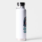 Master Caster Fantasy Fishing Trinkflasche (Rechts)