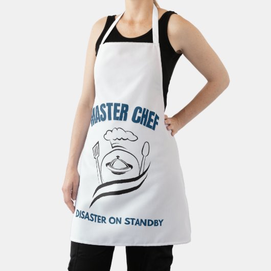 Master Chef – Disaster on Standby Schürze (InSitu)