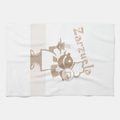 Master Chef theedoek Handtuch (Horizontal)