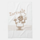 Master Chef theedoek Handtuch (Vertikal)