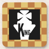 MASTER CHESS ORIGINAL VON MASANSER GETRÄNKEUNTERSETZER (Vorderseite)