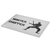 Master-Chopper Schneidebrett (Ecke)
