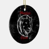 Master Coen Ornament (Rechts)